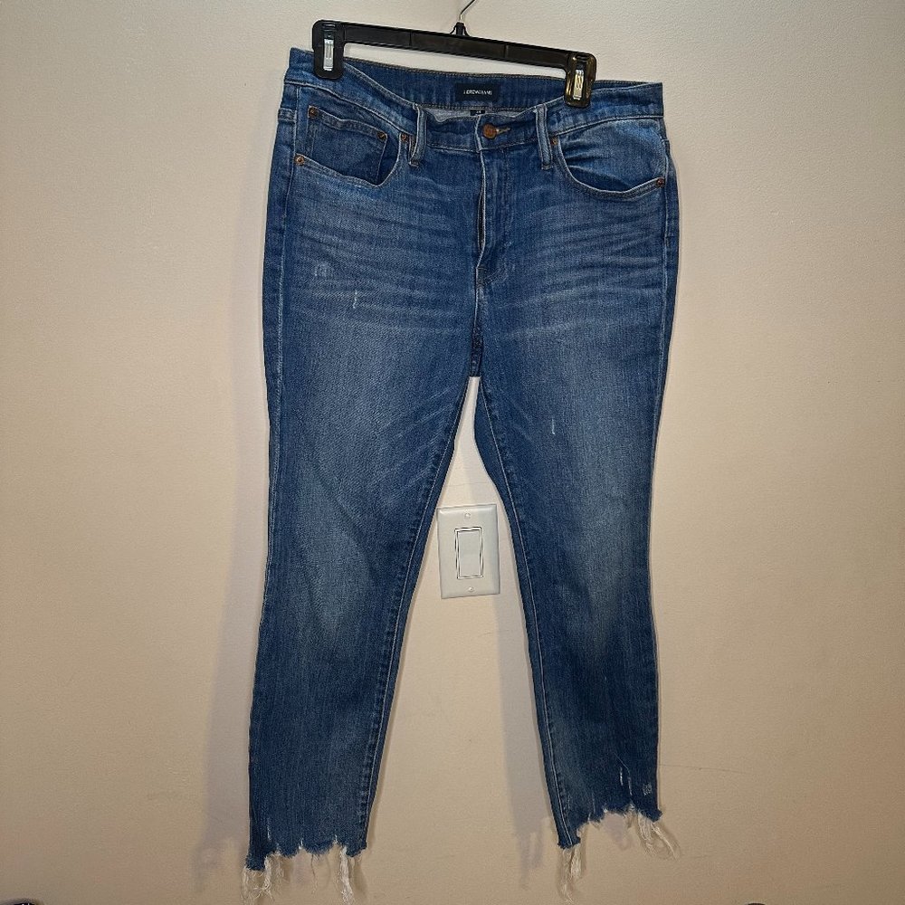 J Crew Jeans